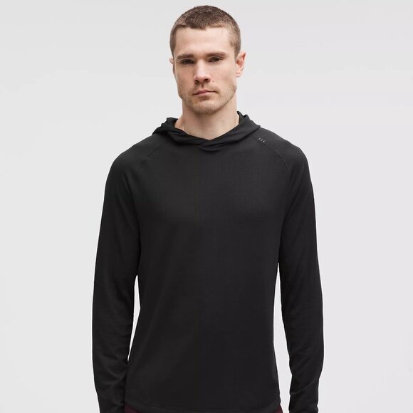 License to Train Hoodie - Black - Picture 1 of 7